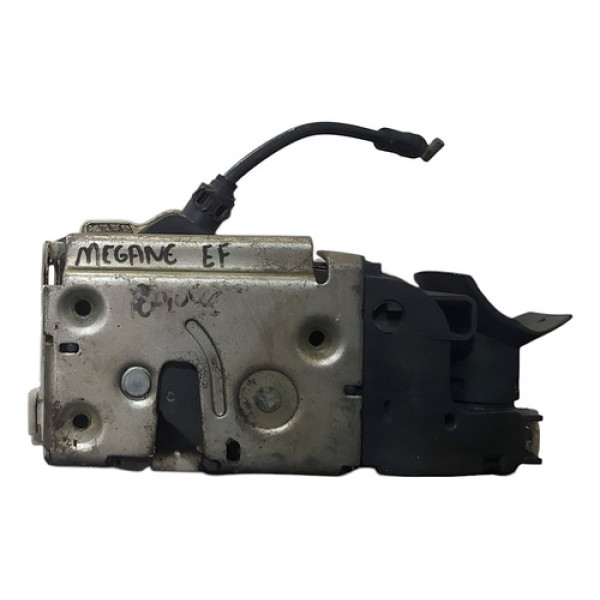 Fechadura Porta Dianteira Esquerda Megane 2007 2008 A 2013