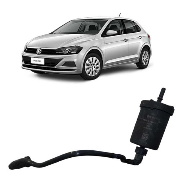 Filtro De Combustível Nivus Polo Saveiro Virtus 20 A 24