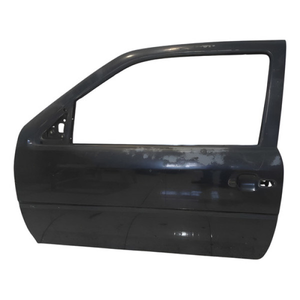 Porta Esquerda Gol Parati 2 Portas 1996 A 2005