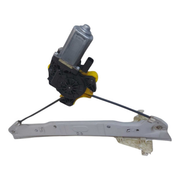 Máquina De Vidro Porta Diant Dir Gol Voyage G5 G6 G7 G8 Elé