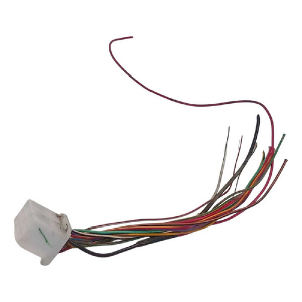 Conector Módulo Injeção Corolla 1.8 Automátic 89666-02180