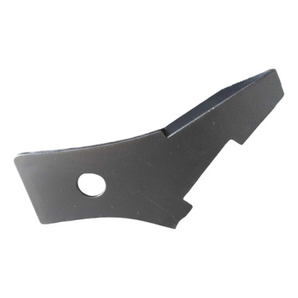 Acabamento Coluna Traseira Esquerda Fiat Toro 1002293840