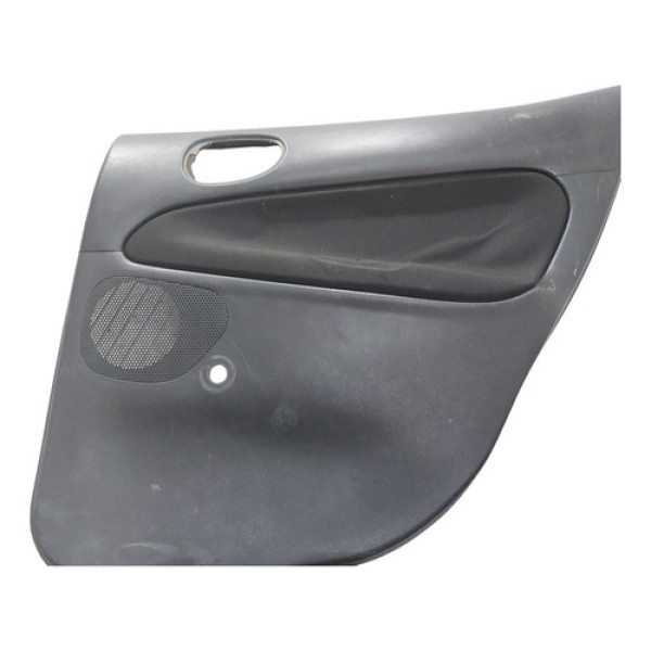 Forro Porta Traseiro Direito 206 207 2007 2008 2009 A 2012