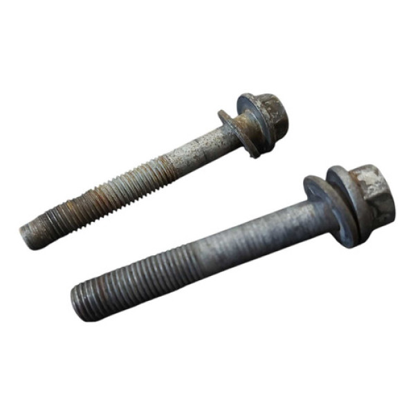 Par Parafuso Balança Onix 2021 2022 2023 2024 Branco