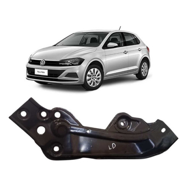 Suporte Painel Dianteiro Direito Polo Virtus 2018 2019 2020/