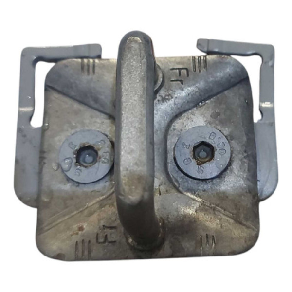 Batente Fechadura Porta Dianteir Esquerd Cronos Argo 18 A 24