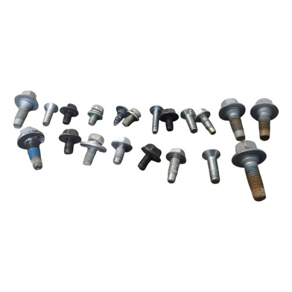 Jogo Parafuso Porta Traseira Esquerda New Civic 2007 A 2011