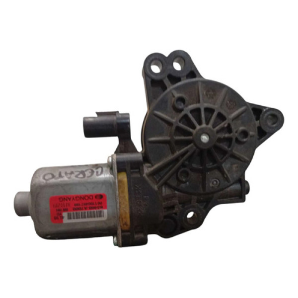 Motor Vidro Elétrico Traseiro Direito Cerato 2014 A 2019