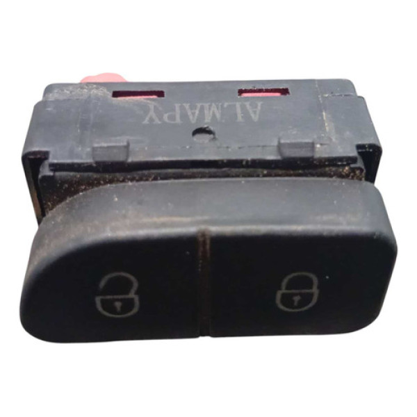 Botão Trava Porta Gol Saveiro Voyage G5 2008 2009 A 2013