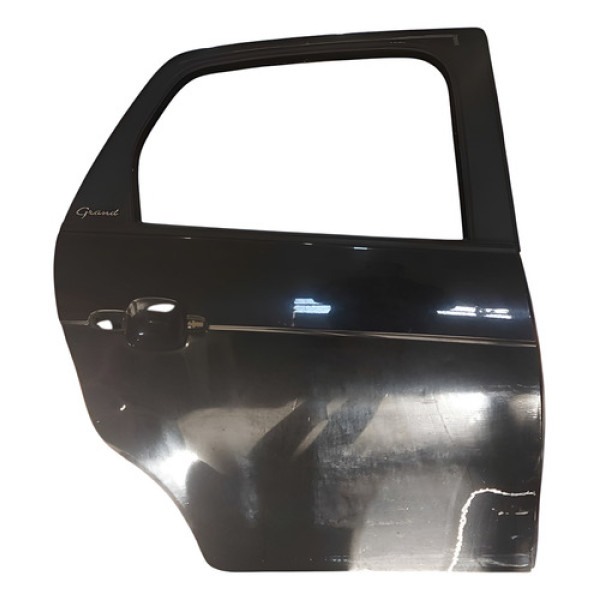 Porta Traseira Direita Grand Siena 2012 A 2022 C/detalhe