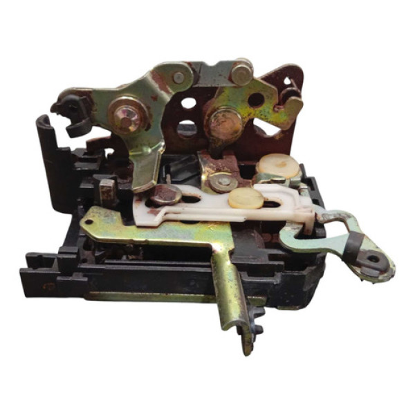 Fechadura Porta Dianteira Esquerda Palio Siena Strada Até 07