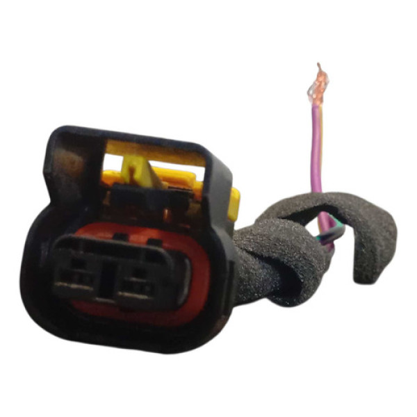 Conector Maquina Vidro Traseira Esquerda Cronos Argo 2018/.