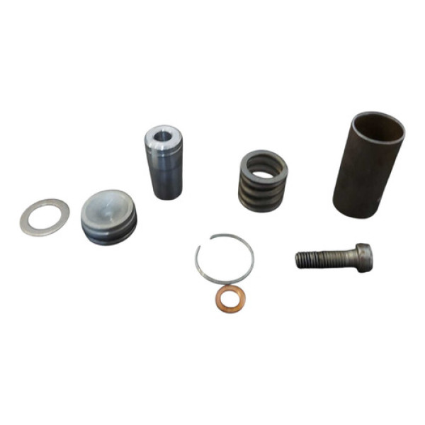 Parafuso E Suporte Bengala Pcx 2023 2024 2025