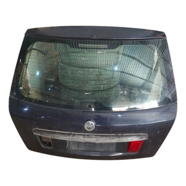 Tampa Traseira Porta Malas Stilo 2003 2004 2005 2006 A 2011
