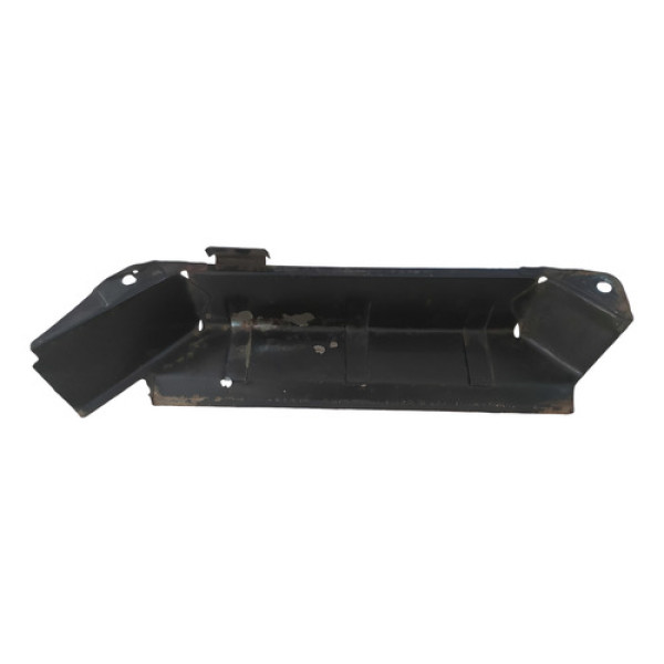 Moldura Proteção Gargalo Fiat Fiorino Fire 2004 Preto