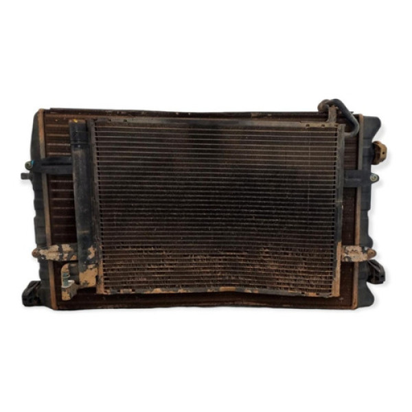 Kit Radiador Polo 1.6 2002/2007