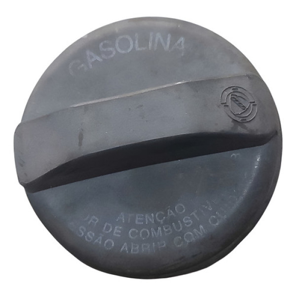  Tampa Tanque Combustivel Stilo 1.8 2005 A 2011 Azul