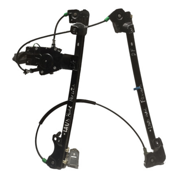 Máquina De Vidro Porta Dianteira Direi Freelander 1 03 A 06