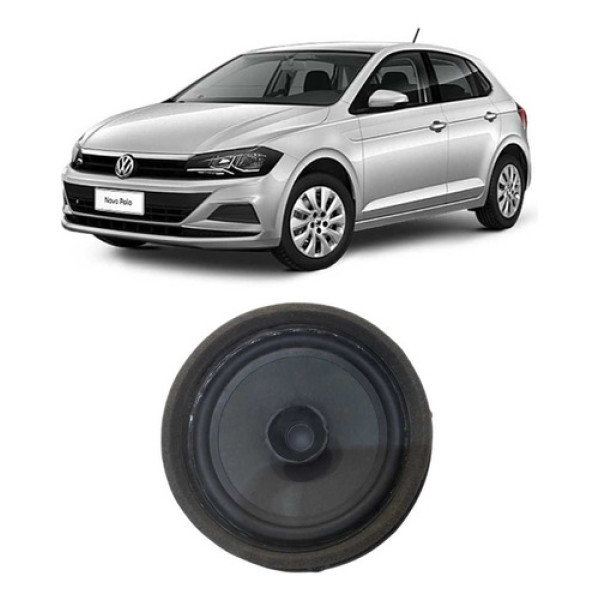 Alto Falante Dianteiro Polo Virtus 2018 A 2025 5u5035710a