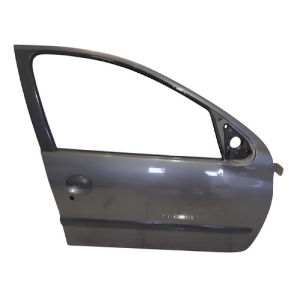 Porta Dianteira Direita 206 207 1999 2000 2001 2002 A 2013