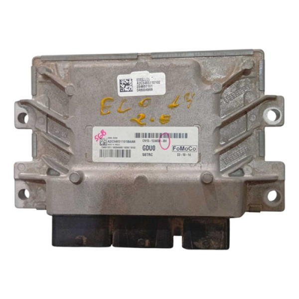 Modulo Central Injeção Ecosport Cn1512a650bh A2c34651101baah