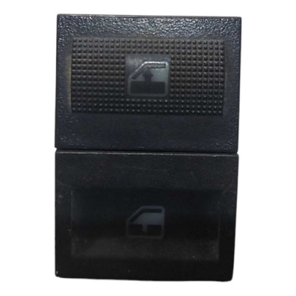 Botão Vidro Elétrico Porta Gol G3 Parati Saveiro 1999