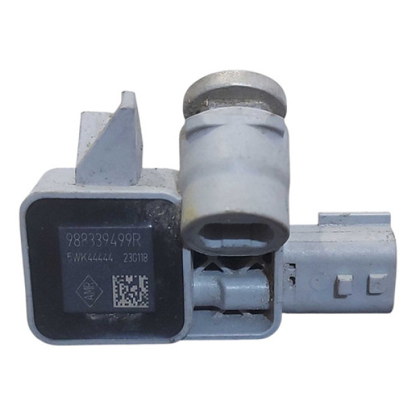 Sensor Airbag Kwid Captur Clio  2017 2018 A 2020 988339499r Branco