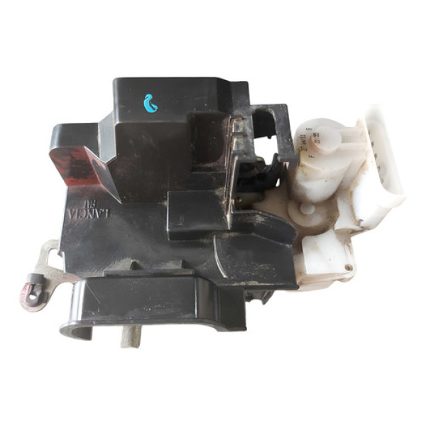 Fechadura Porta Dianteira Direita Palio Siena Strada 2007/..