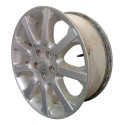 Roda Liga Leve Aro 18 Freelander 1 1996 1997 1998 A 2005 Prata