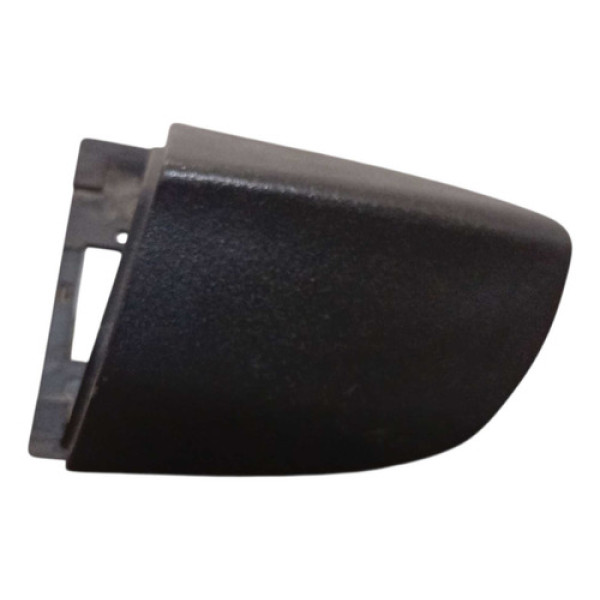 Acabamento Maçaneta Traseira Esquerda Polo Virtus  2018 A 24 Prateado Traseira