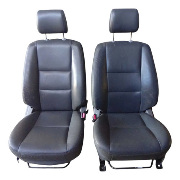 Jogo Banco Dianteiro Corolla 2003 2004 A 2008 Prateado