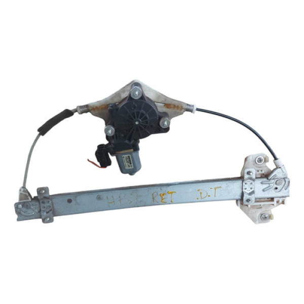 Máquina De Vidro Porta Traseira Direita Hb20 2013 A 2019 Elé