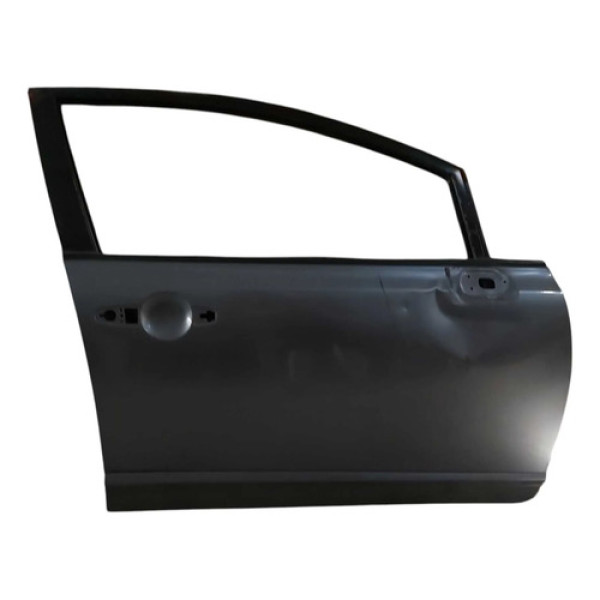 Porta Dianteira Direita New Civic 2007 2009 A 2011 C/detalhe Dianteira Direita Prateado