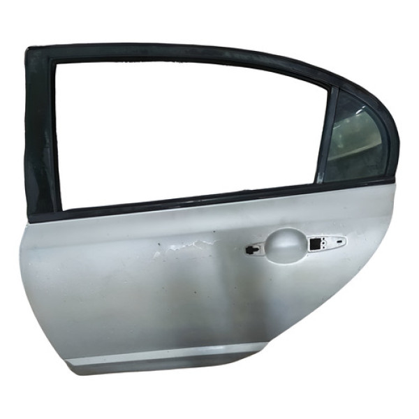 Porta Traseira Esquerda New Civic 2007 2008 2009 A 2011