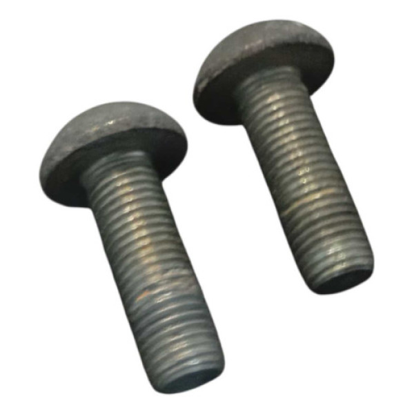 Par Parafuso Suporte Pedaleira Diant Direit Xtz Crosser 150