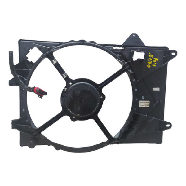 Defletor Ventoinha Chevrolet Onix Prisma Cobalt 2013 A 2016 