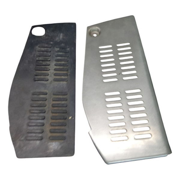 Pedaleira Descanso Pé Golf Sportline 2008 2009 A 2014