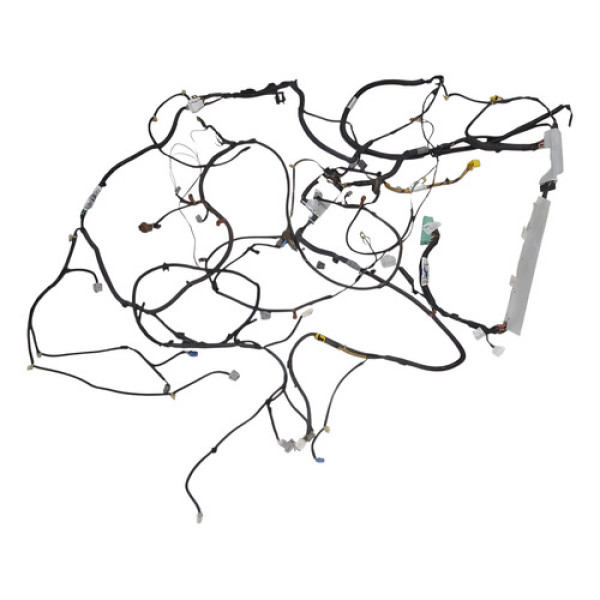 Chicote Caixa Fusivel Mala Traseira Civic 07 A 11 32107snj