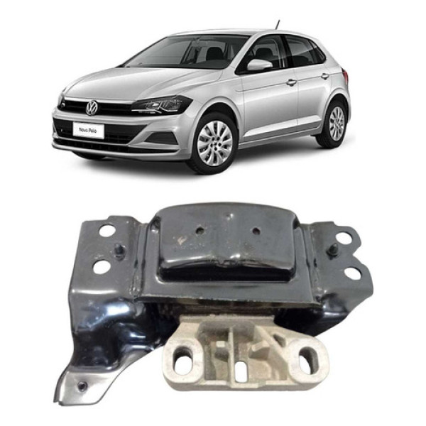 Calço Coxim Superior Câmbio T-cross Polo Nivus 2qb199555