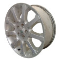 Roda Liga Leve Aro 18 Freelander 1 1996 1997 1998 A 2005 Prata