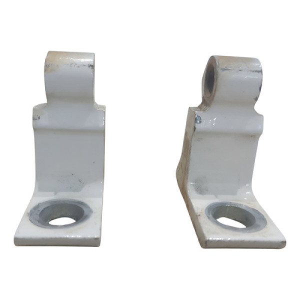 Par Dobradiças Porta Traseir Esquerda Gol Voyage G5 G6 G7 G8