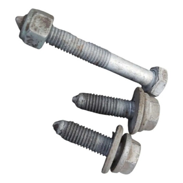 Jogo Parafuso Amortecedor Saveiro 2017 A 2023