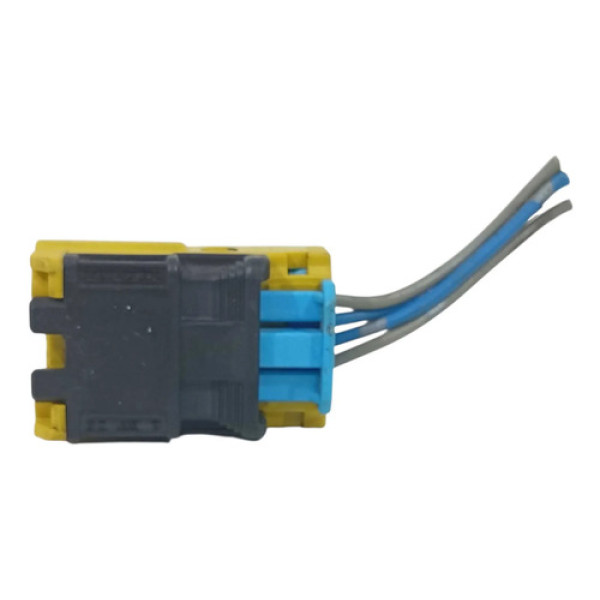 Conector Sensor Impacto Colisão Air Bag Cr-v 2.0 2012 A 2017