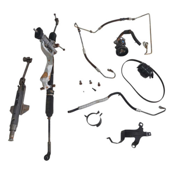 Kit Direção Hidraulica Gol Voyage G7 G8 1.0 3cc Mpi