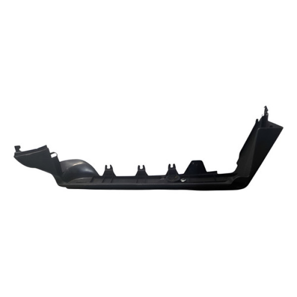 Guia Parachoque Traseiro Esquerdo Golf 08 A 14 1j6807393a