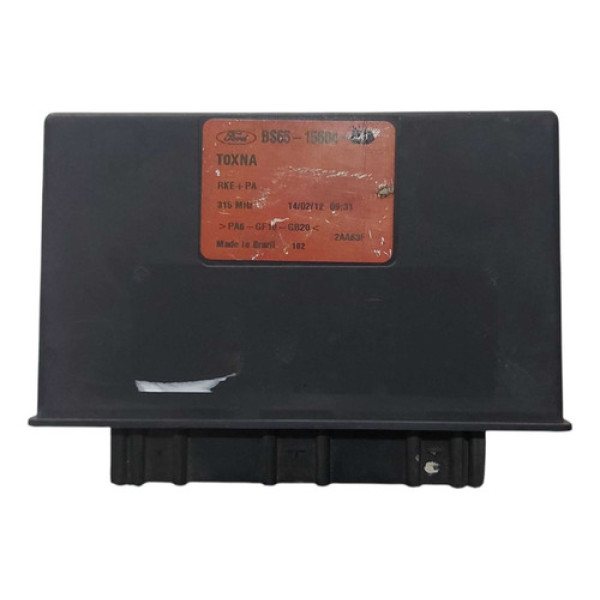 Modulo Conforto Ecosport Fiesta 2003 A 2011 Bs6515604eb