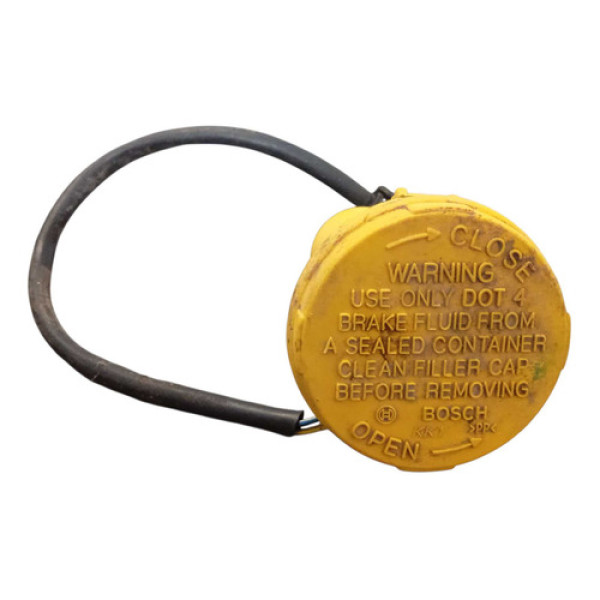 Tampa Reservatório Óleo Freio C/sensor Kwid 2017 A 2024