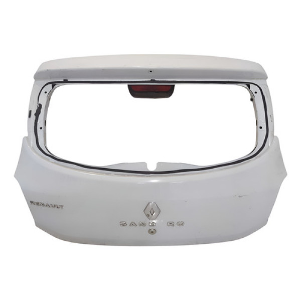 Tampa Traseira Porta Malas Sandero 2015 2016 2017 A 2022