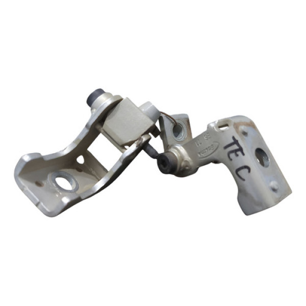 Dobradiça Porta  Traseira Esquerdo 207 2007 A 2013