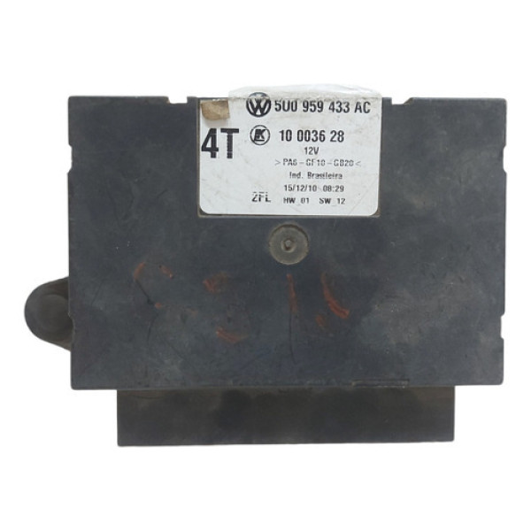 Modulo Conforto Fox Crossfox Gol 5u0959433ac 10003628